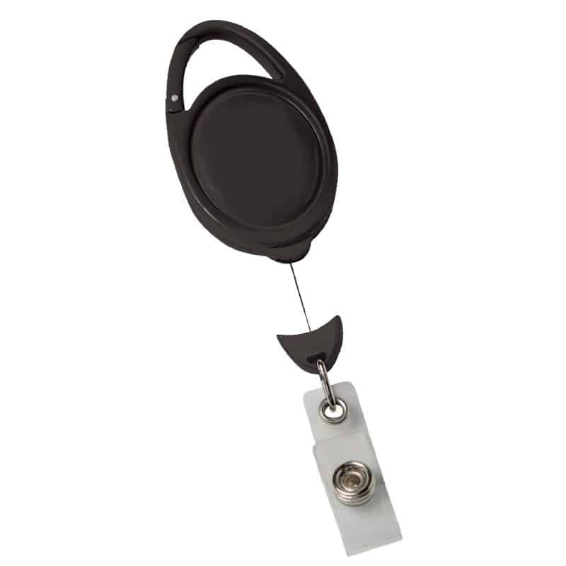 Clip-On Badge Reel - 5