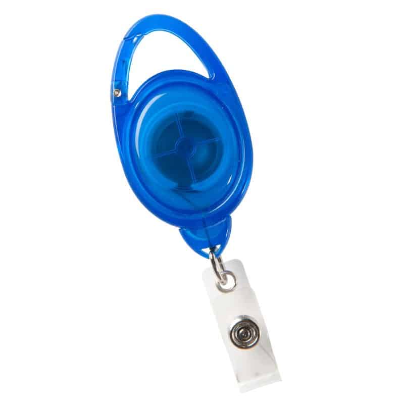 Clip-On Badge Reel - 6