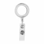 Delfino Badge Holder with Crocodile Clip - 3