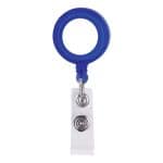 Delfino Badge Holder with Crocodile Clip - 4