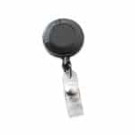 Economy Round Retractable Badge Holder - 7