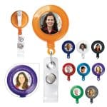 Good Value™ Retractable Badge Holder - 1