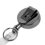 MetalFlex Large Retractable Badge Reel - 3