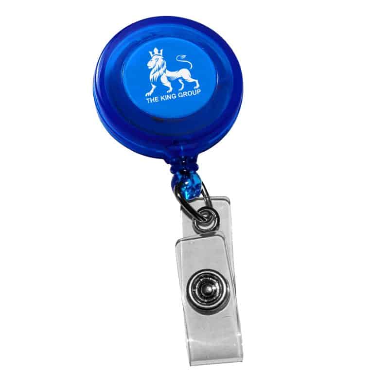 Perfect Value Badge Holder - 3