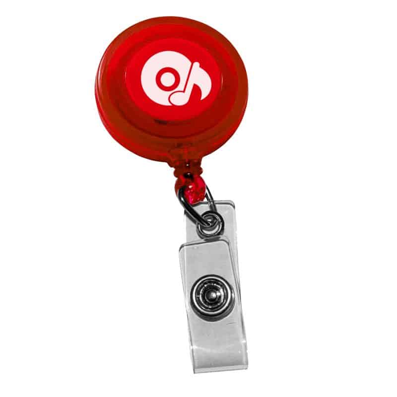 Perfect Value Badge Holder - 4