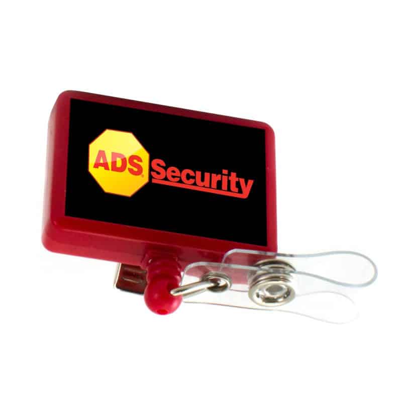 Rectangle Badge Reels - 2