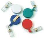Retractable Badge Holder