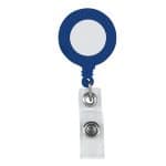Retractable Badge Holder With Laminated Label - 5