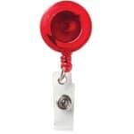 Round Badge Reel - 1