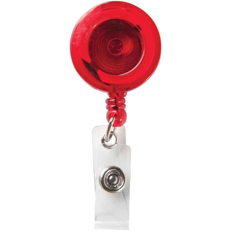 Round Badge Reel - 1