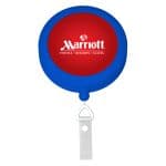 Round Badge Reel - 2