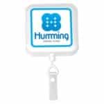 Square Badge Reels