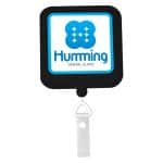 Square Badge Reels - 3