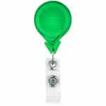 Tear Drop Retractable Badge Holder - 5