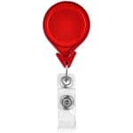 Tear Drop Retractable Badge Holder - 7