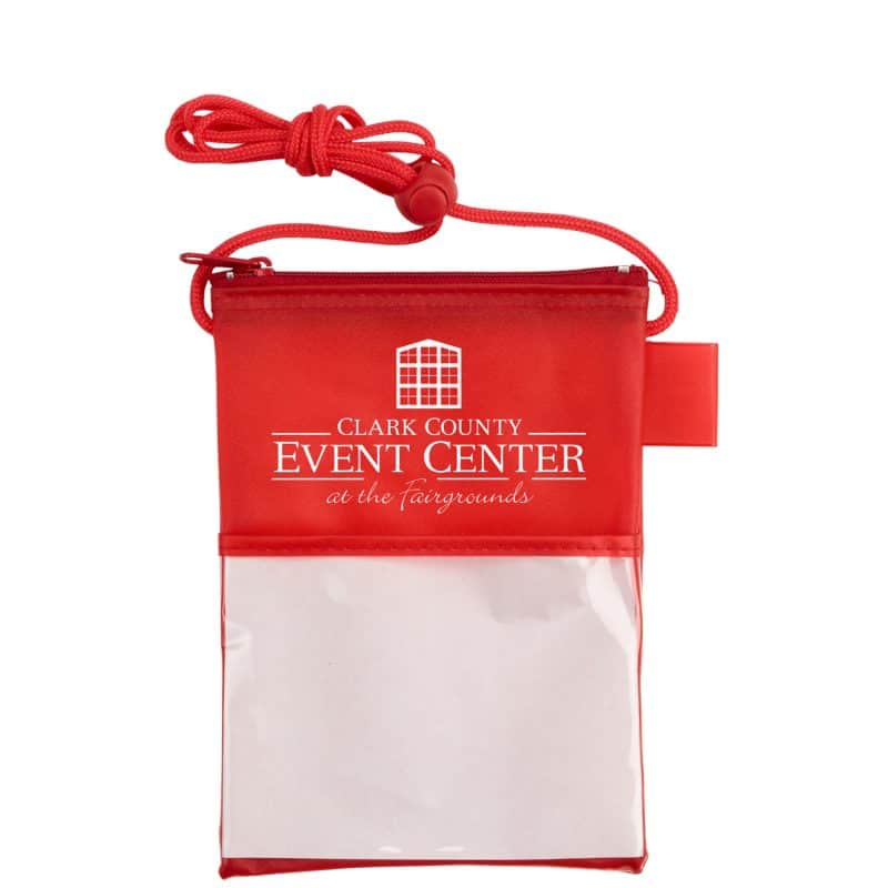 Trade Show Badge Holder - 2