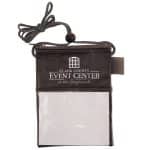 Trade Show Badge Holder - 5