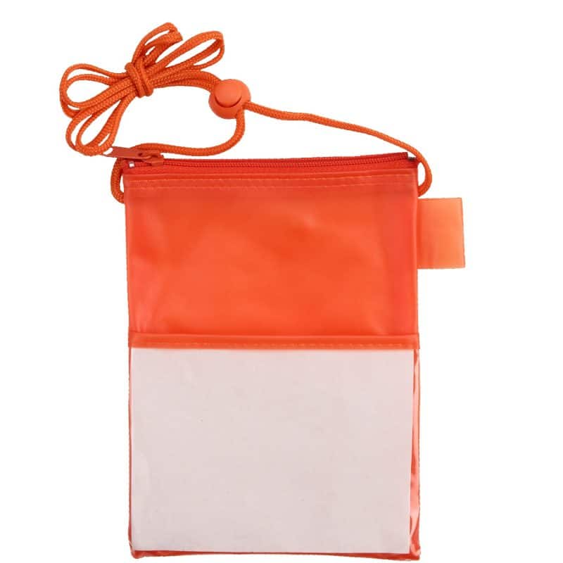 Trade Show Badge Holder - 8