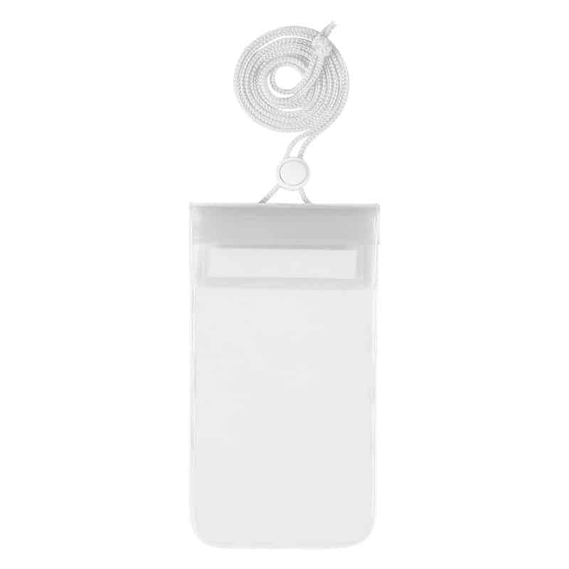 Waterproof Pouch With Neck Cord - 1