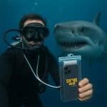 Waterproof Pouch With Neck Cord - 3