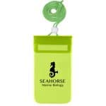 Waterproof Pouch With Neck Cord - 6