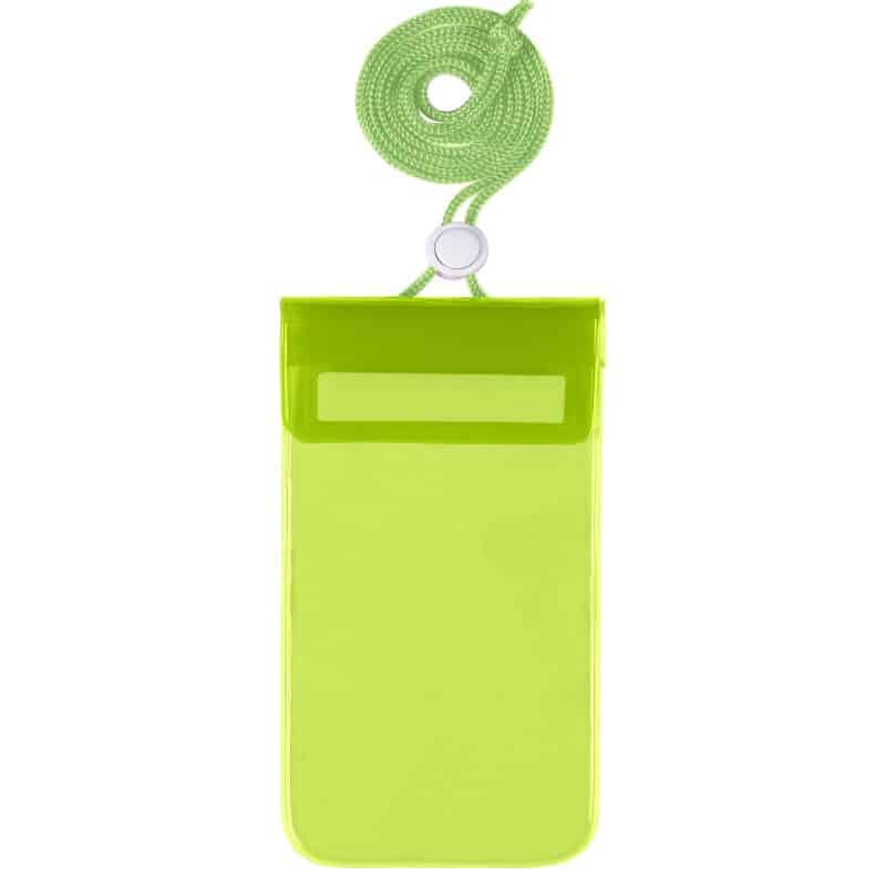 Waterproof Pouch With Neck Cord - 7