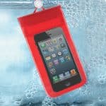 Waterproof Pouch With Neck Cord - 9