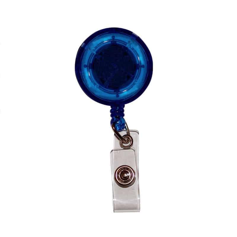Whirlback Retractable Badge Holder - 6