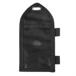 1 Color Imprint 2-Pocket Credential Wallet (3.25" x 6.25")