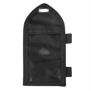 1 Color Imprint 2-Pocket Credential Wallet (3.25" x 6.25")