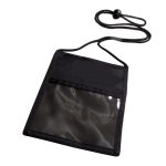 1 Color Imprint 3-Pocket Credential Wallet (4.88" x 6.19")