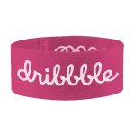 1" H x 7" L Dye-Sublimated Stretchy Elastic Bracelet