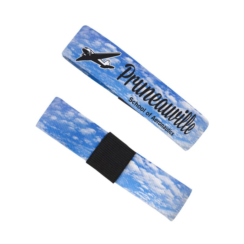 1" Headliner Elastic Bracelet - 1