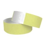 1" Tyvek® Wristband - One Color Imprint - 2