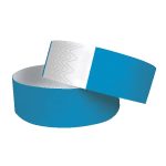1" Tyvek® Wristband - One Color Imprint - 6