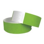 1" Tyvek® Wristband - One Color Imprint - 7