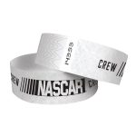 1" Tyvek® Wristband - One Color Imprint - 9