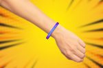 1/2" Headliner Elastic Bracelet - 1