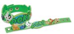 2-D PVC Laser Cut Bracelet