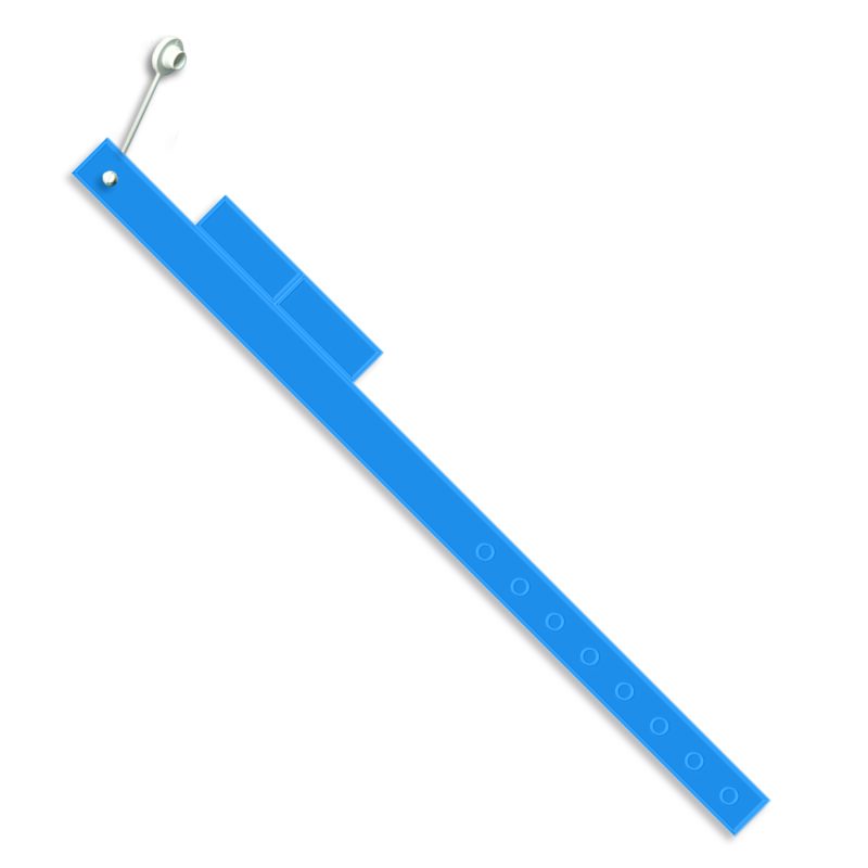 2 Tab Wristlok® Tabber™ - 3