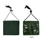210D Nylon Bi-Fold Neck Wallet - 6