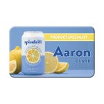 2.5" x 1.5" Rectangle Name Badge