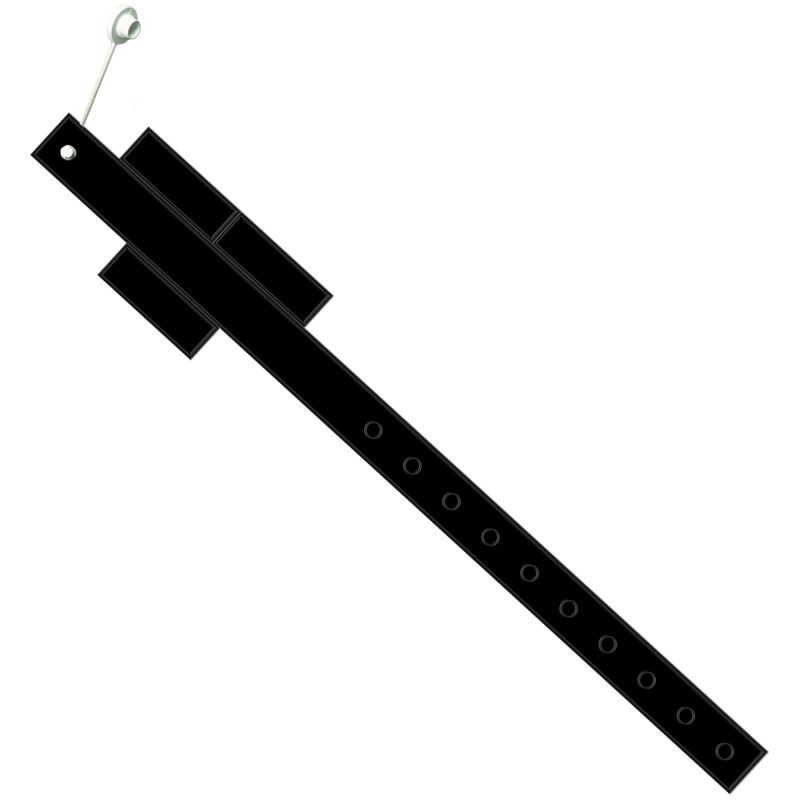 3 Tab Wristlok® Tabber™ - 2