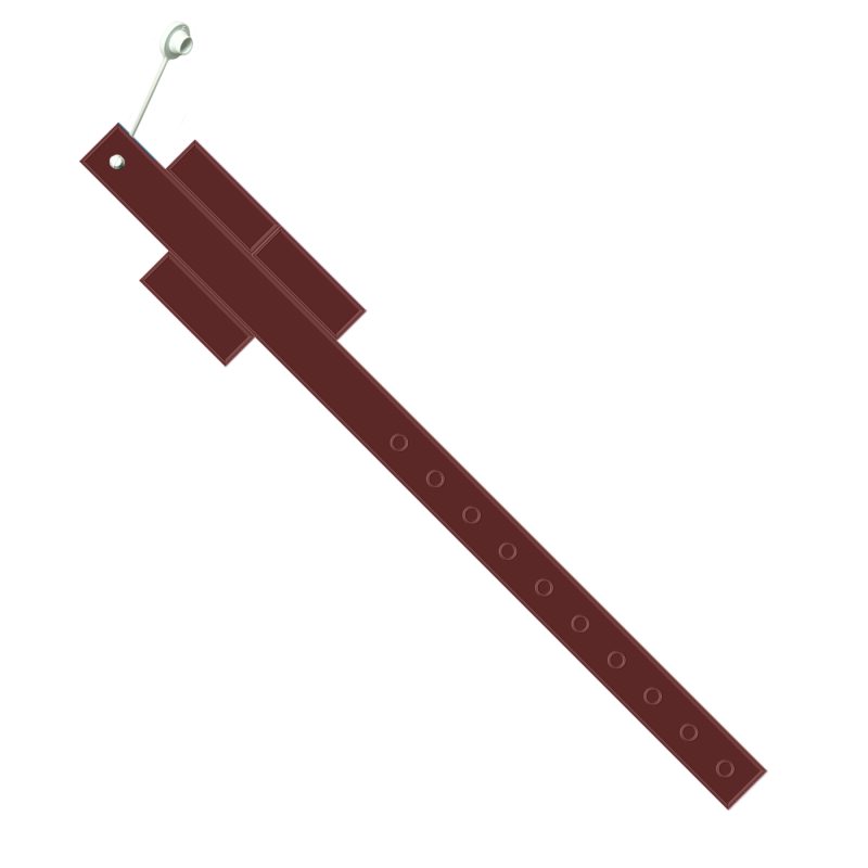 3 Tab Wristlok® Tabber™ - 4