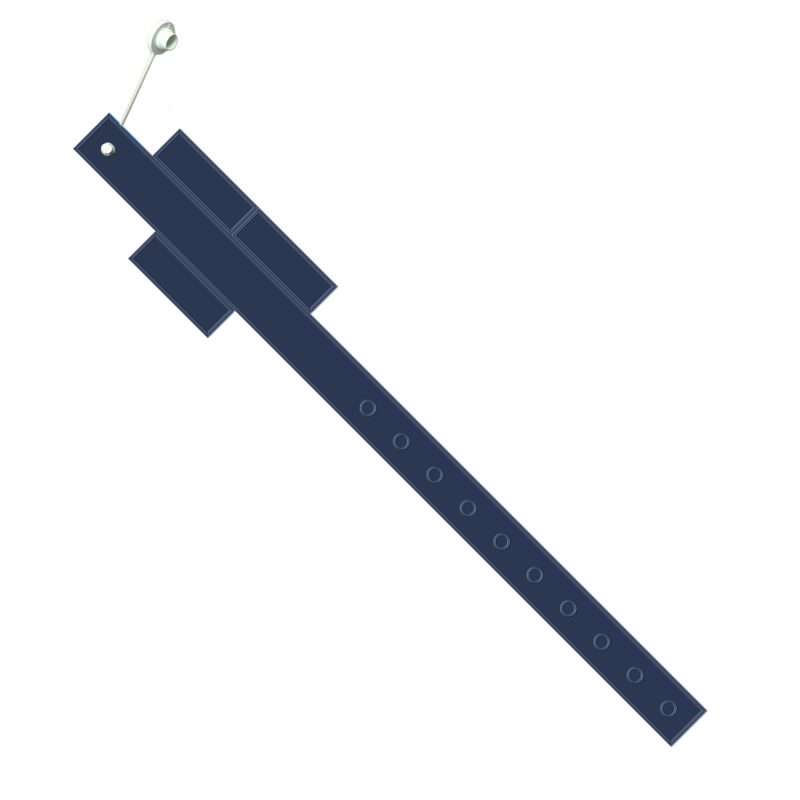 3 Tab Wristlok® Tabber™ - 7