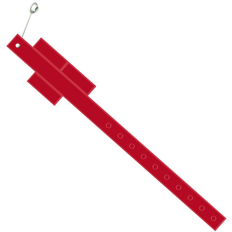 3 Tab Wristlok® Tabber™ - 8