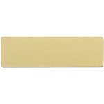 3" x 1" Digitally Printed Name Badge - 7