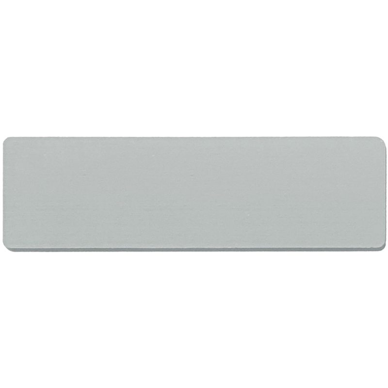 3" x 1" Digitally Printed Name Badge - 8