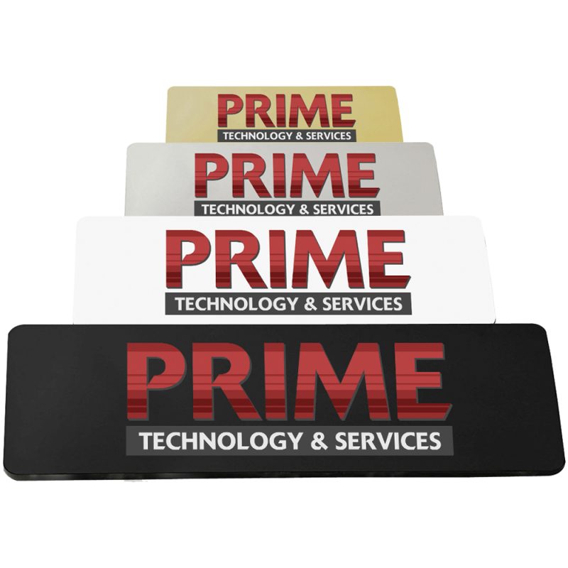 3-x-1-Metal-Name-Badge-ADR039 3" x 1" Metal Name Badge