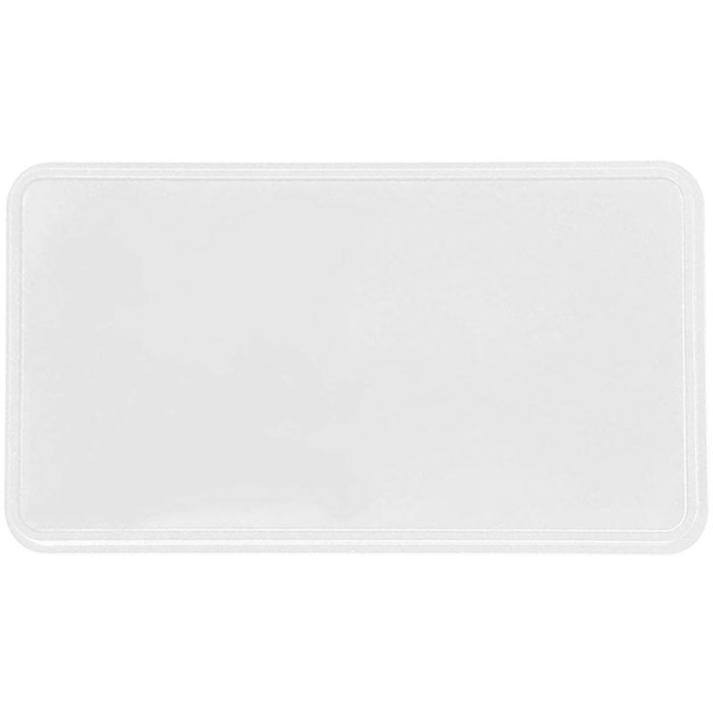 3" x 1.5" Digitally Printed Name Badge - 1